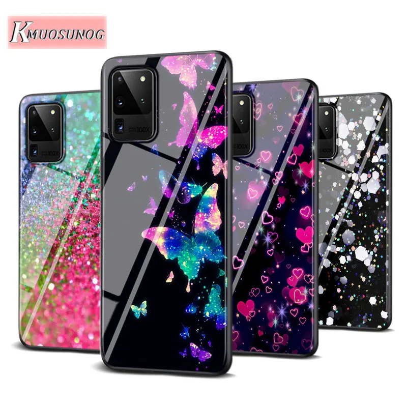 Чехол для Samsung Galaxy Note 10 Lite S20 FE Plus Ultra A01 A21S A31 A42 A51 A71 A81 A91 | Мобильные телефоны и