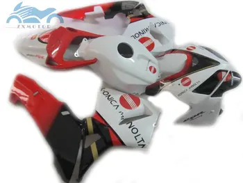 

Free custom Injection fairing kit fit for Honda CBR600RR 2005 2006 CBR 600 RR 05 06 ABS sports racing fairing kits parts JK20