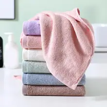 

Good Handkerchief Anti-fade Practical Thickened Reusable Nursing Towel Baby Towel Towel