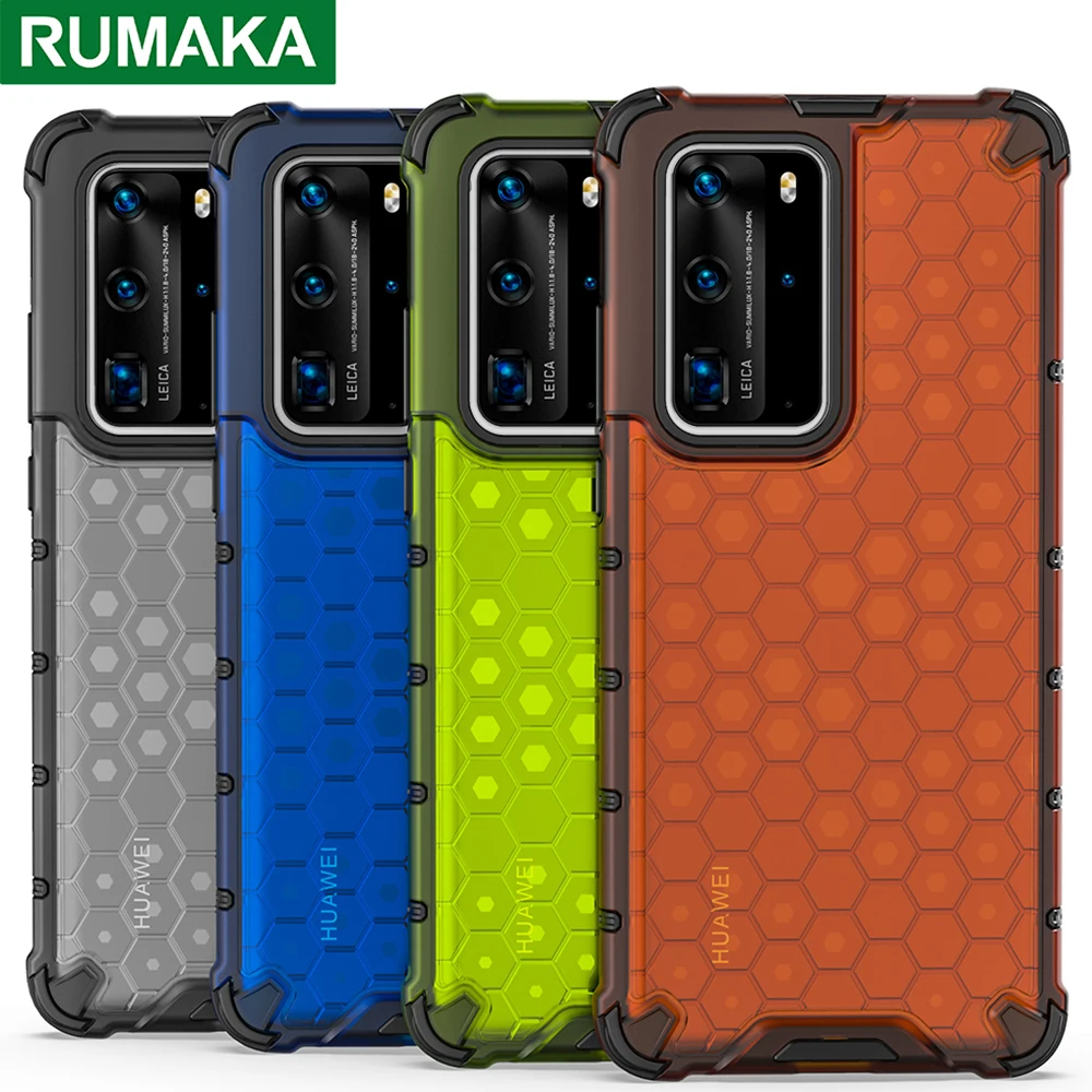 Чехол для Huawei P40 Pro P30 Lite Mate 30 20 40 Plus чехол телефона Y5P Y6P Y7P Y8P Y6 Y7 Y9 Prime 2019|Бамперы| |