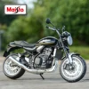 Maisto 1:12 Kawasaki Z900RS Die Cast Vehicles Collectible Hobbies Motorcycle Model Toys 2