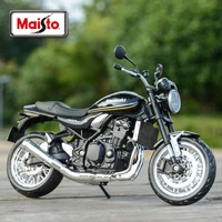 Maisto 1:12 Kawasaki Z900RS Die Cast Vehicles Collectible Hobbies Motorcycle Model Toys 2