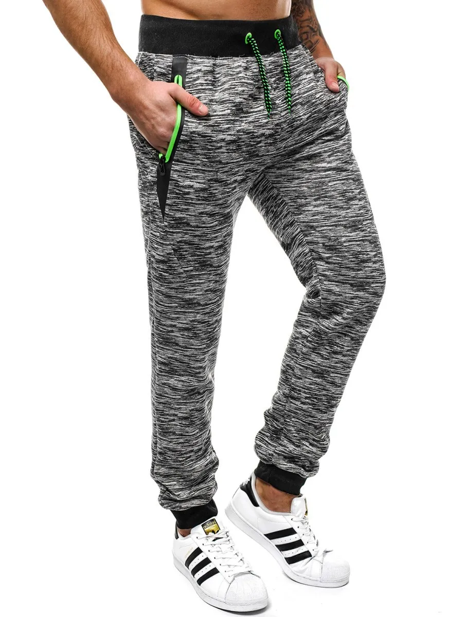 Мужские брюки новинка 2021 модные повседневные мужские однотонные для снега