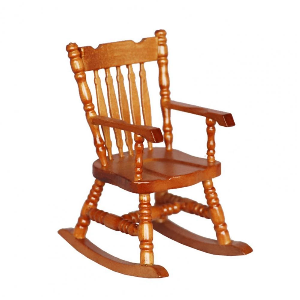 Miniature Rocking Chair seeds.yonsei.ac.kr
