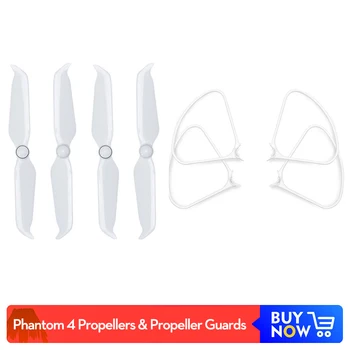 

Original Phantom 4 Series Propeller Guards with Low Noise Propellers for DJI phantom 4 /pro Spare Parts Replacement Accessory
