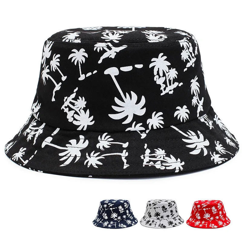 

Bucket Hat Female Spring Summer New Style Topee Fashionable Outdoor Outing Sun Protection Hat Sun Hat Manufacturers Direct Selli