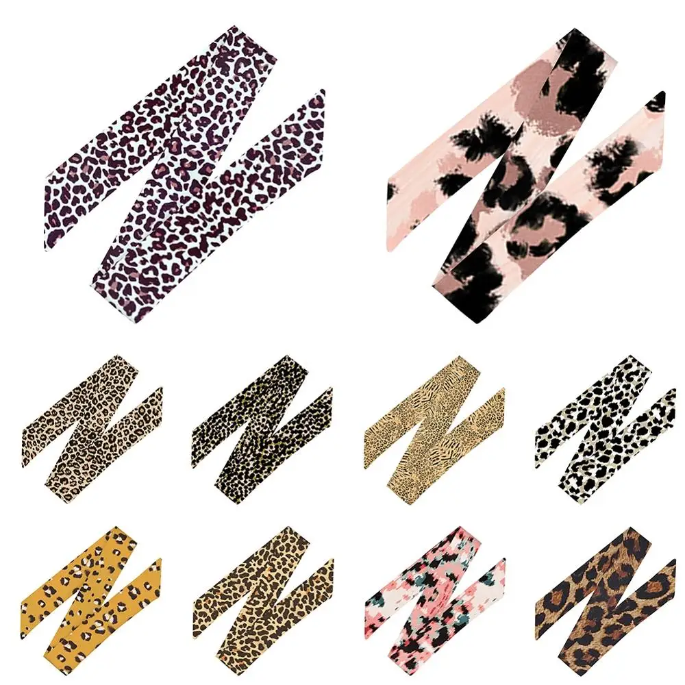 

Stripe Stylish Chiffon Womenâ€˜s Scarf Soft Mutiple-Function Ribbons Autumn Winter Wild Neck Scarve For Ladies
