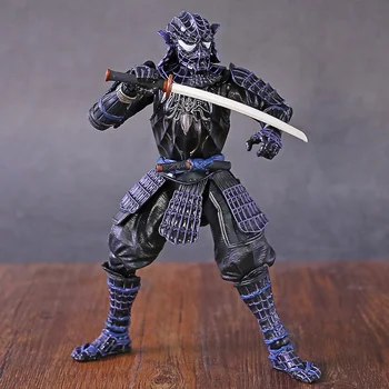 

Marvel Spiderman Onmitsu Black Armor PVC Action Figure Collectible Model Toy