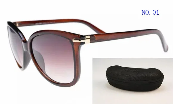 Супер Горячие очки стильные мужские и женские солнцезащитные очки