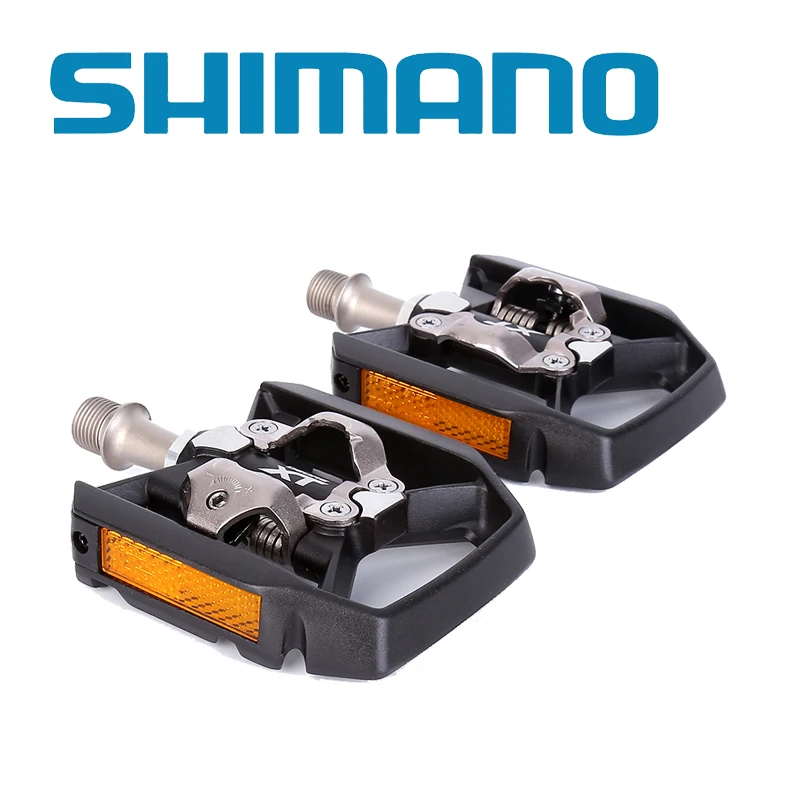 Shimano Xt T8000 Pdt780 Mtb Pedals Selflocking Pedals Bike Pedals