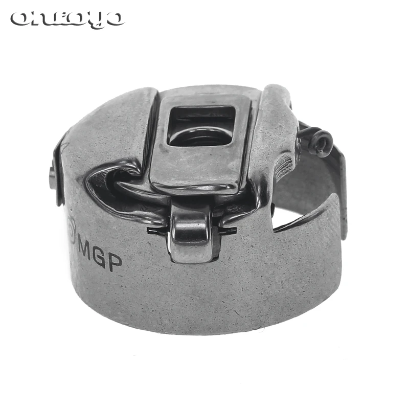 Embroidered With Supply Computer Embroidery Machine Parts MGP Card Bobbin Case