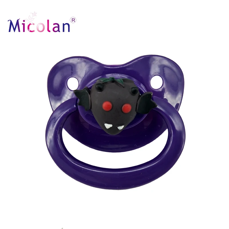 DDLG&ABDL Halloween 2018 New Design of Adult Sized Pacifier Dummy for Adult Baby