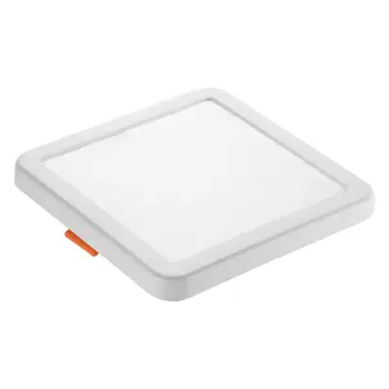 

LED Panel Lights Ultrathin Surface Downlight 6W Square Panel Light White/Warm/Cold Indoor Bedroom LED Light Ceiling Panel Lamp