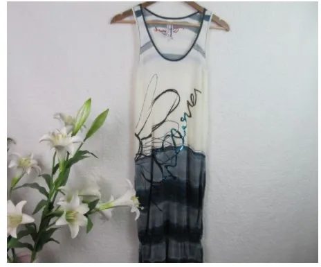 18 Spanish fashionable multi-style dress in - Цвет: 18