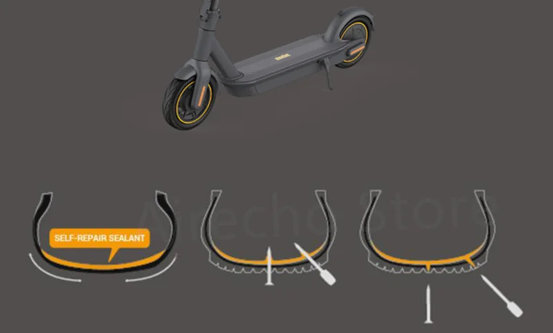 Discount 2019 Original Ninebot MAX G30 Smart Electric Scooter Foldable Kickscooter 10" 30km/h 65km IPX5 Hoverboard Dual Brake Skateboard 9 Discount 2019 Original Ninebot MAX G30 Smart Electric Scooter Foldable Kickscooter 10" 30km/h 65km IPX5 Hoverboard Dual Brake Skateboard 9