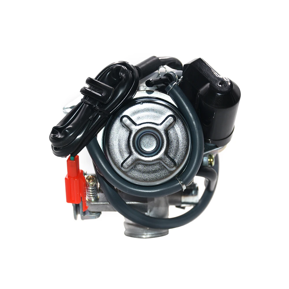 Carburador 24mm Para Motor GY6 125cc/150cc - ATV, Scooter, Ciclomotor, Go Kart