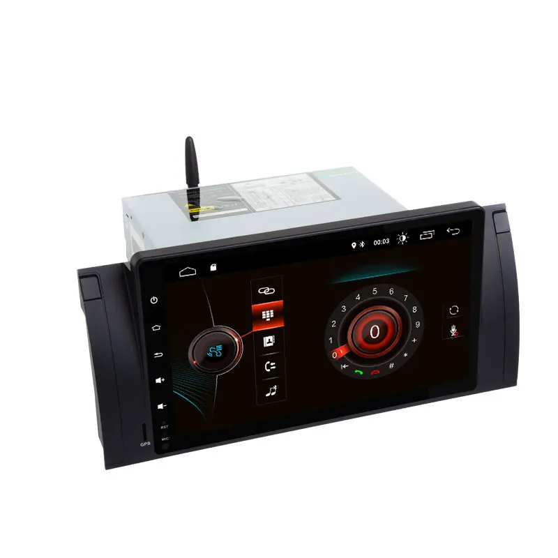 Cheap Android 9.0 Autoradio Built-in CarPlay GPS Navigation Compatible For BMW 5 Series E39 X5 M5 E53 520i 525i 528i 530i Muiltmedia 2 Cheap Android 9.0 Autoradio Built-in CarPlay GPS Navigation Compatible For BMW 5 Series E39 X5 M5 E53 520i 525i 528i 530i Muiltmedia 2
