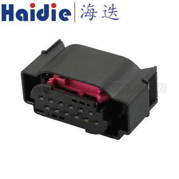

Free shipping 1set 12pin auto plastic waterproof plug electric wiring harness cable connector 1534151-1