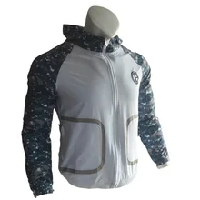 Весна, стиль, одежда для фитнеса, тонкое пальто, быстросохнущая одежда, мужские свободные эластичные Топы с длинным рукавом