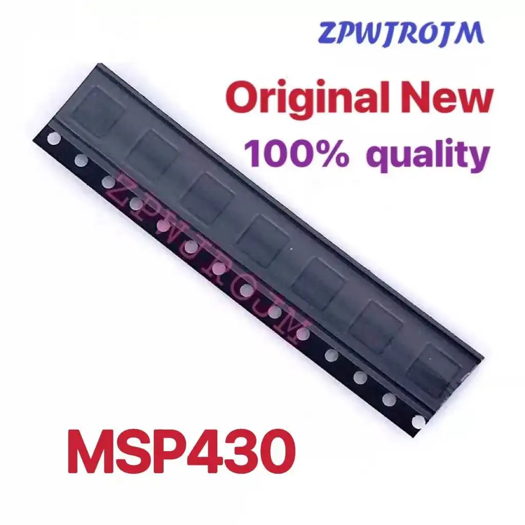 

10 шт./лот MSP430 G2553 MSP430G2553 MSP430G2553IRHB32R QFN-32