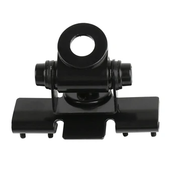 

400 For Radio Adjustable Angle Clip Vehicle No Drilling Door Mount Accessories Mobile Hatchback Car Antenna Bracket Base