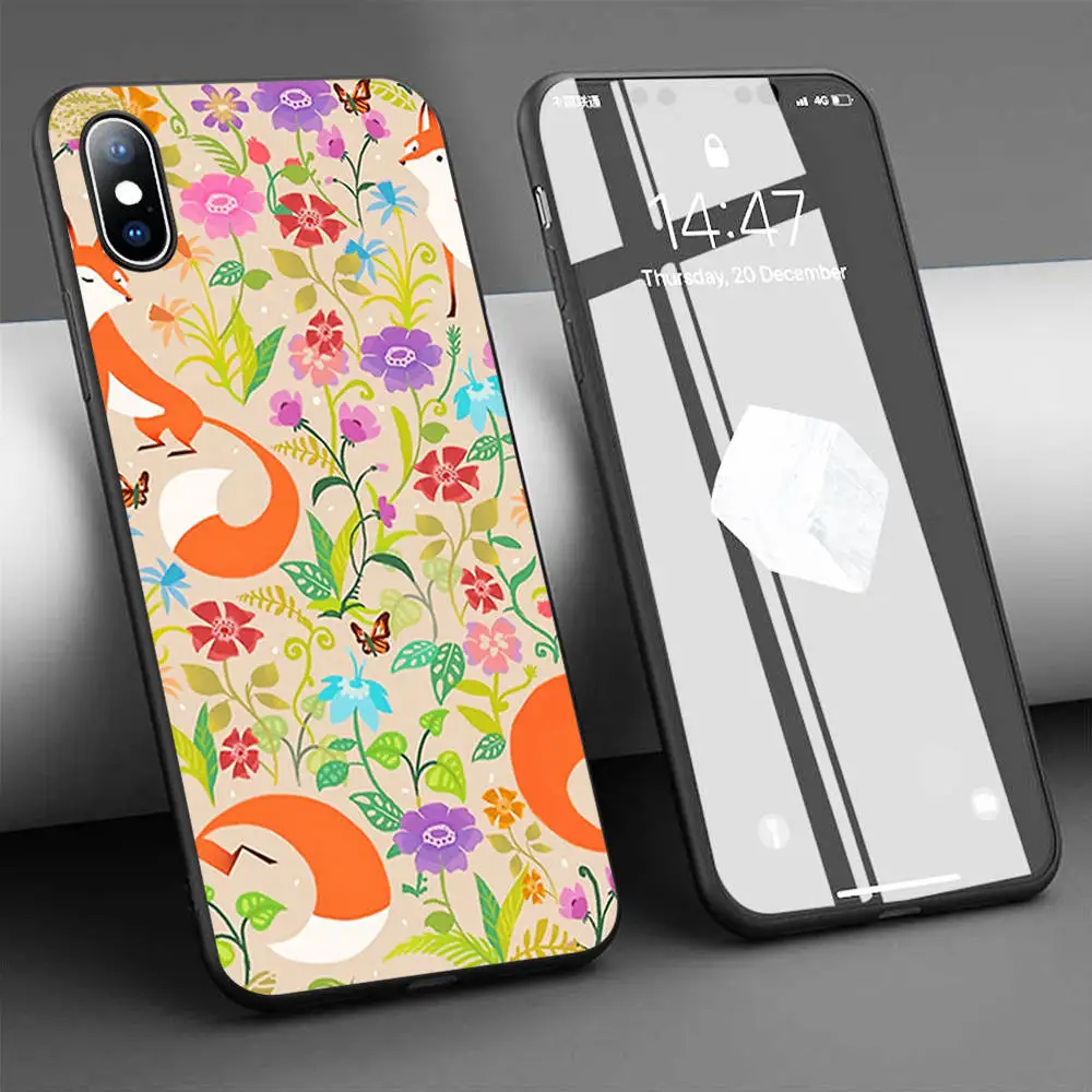 Мягкий силиконовый чехол для iPhone 11 Pro Max X 5S 6 6S XR XS 7 8 Plus | Мобильные телефоны и