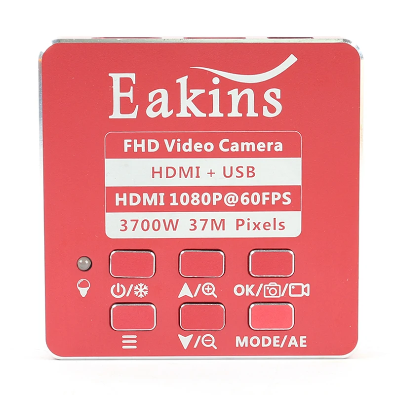 Full HD 37MP 1080P 3700 Вт 60FPS HDMI USB промышленный электронный цифровой видео микроскоп камера для телефона PCB пайки ремонт