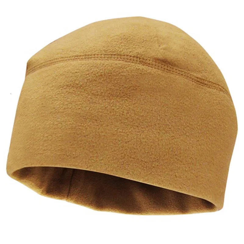 

Winter Outdoor Climbing Hiking Trekking Fleece Caps Tactical Combat Training Keep Warm Sports Riding Fishing Hunting Thermal Hat