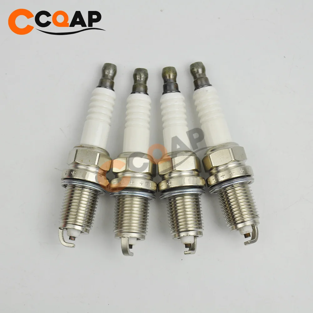 4 шт. нормальная Свеча зажигания 90919-YZZAC Q20-U11 для Toyota Camry Celica высокое качество 90919YZZAC