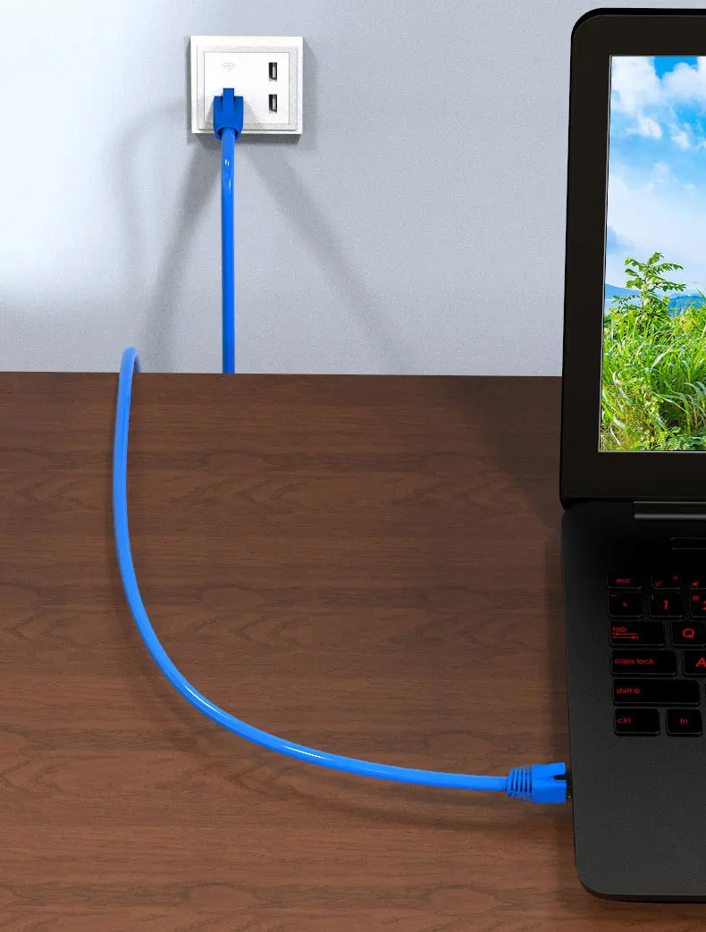 50PCS RJ45 Ethernet Cable Strain Relief Boots for CAT8 CAT7 CAT6A Connectors (OD: 7.0mm~8.5mm) by ZoeRax Description Image.This Product Can Be Found With The Tag Names Cheap Computer Cables Connectors, Computer Cables Connectors, Computer Office, High Quality Computer Office