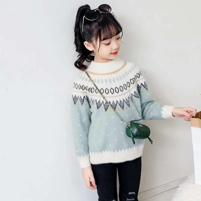 Us 16 57 21 Off Free Baby Sweater Knit Patterns Vintage Big Girls Wool Knitted Fabric Mink Fur Coat Retro Style Princess Knit Crop Top 5 15 Year In Us 16 57 21 Off Free Baby Sweater Knit Patterns Vintage Big Girls Wool Knitted Fabric Mink Fur Coat Retro Style Princess Knit Crop Top 5 15 Year In