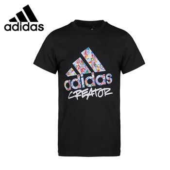 

Original New Arrival Adidas FIBA BOS Men's T-shirts short sleeve Sportswear