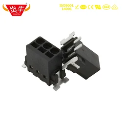 O terminal da mola do pwb smt smd de 2.5mm bloqueia kf2025v ptsm 0,5/ 2 2,5 v smd r44 1771101 1771091 2p 3p 4p 8p 10p 12p phoenix contato