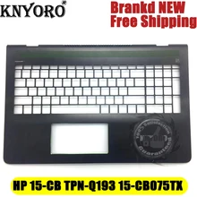 Чехол для клавиатуры для hp павильон 15-CB TPN-Q193 15-CB075TX CB-073TX atrovirens