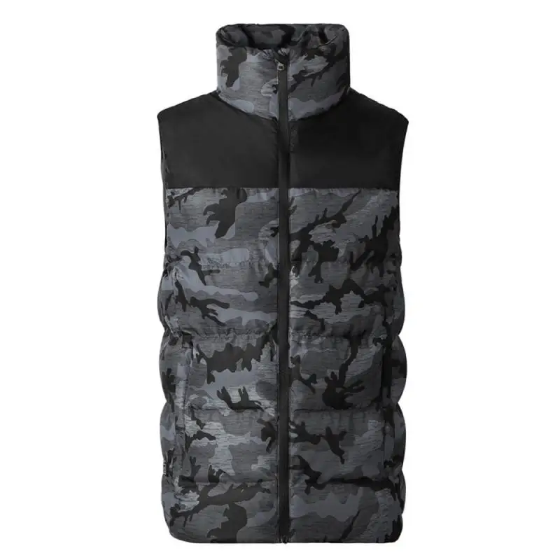 

Outdoor Heating Vest Heated Jacket USB Electric Heating Clothes Carbon Fiber Winter Heating Jacket Thermal Clothing Hunting Vest