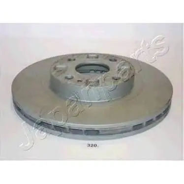 Диск тормозной передний Mazda 323 1.9-2.0TD 98 JAPANPARTS di320