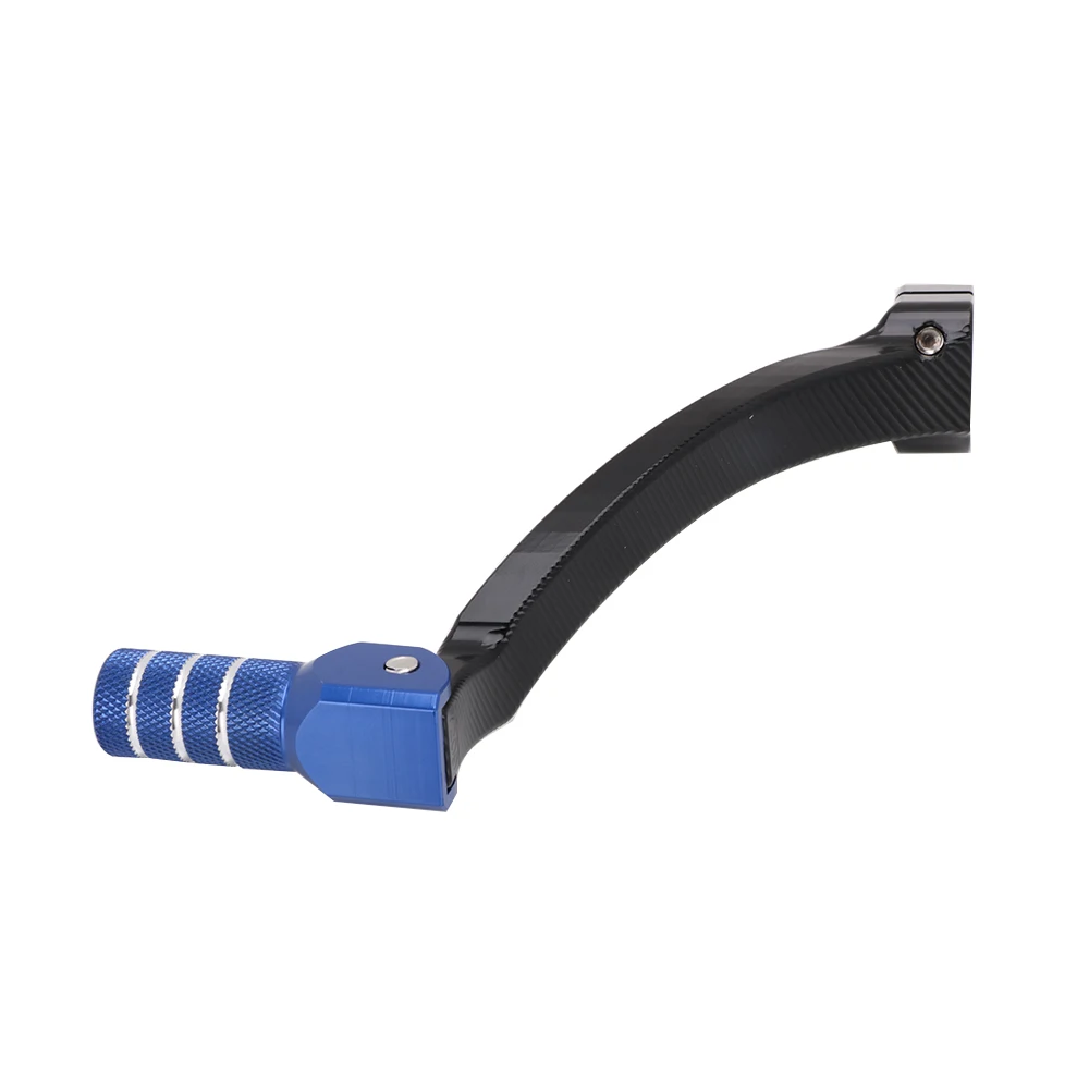Motorcycle Foot Brake Gear Shifter Shift Pedal Lever Footpeg Foot Pegs For YAMAHA YZ450F YZ 450F YZ450FX YZ 450FX WR450F WR 450F