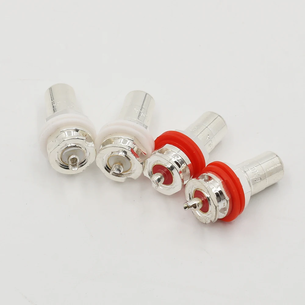 CMC 805-2.5AG разъем композитный клеммные розетки серебро опорная плита 4 шт