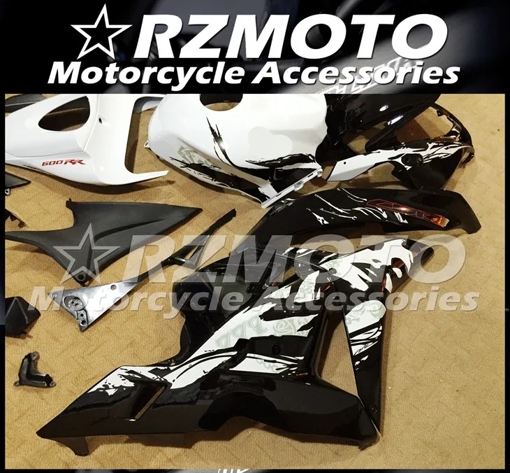 Мотоциклетный обтекатель abs комплект для HONDA CBR600RR F5 2009-2012 год корпусные детали молд Магазин № 0818