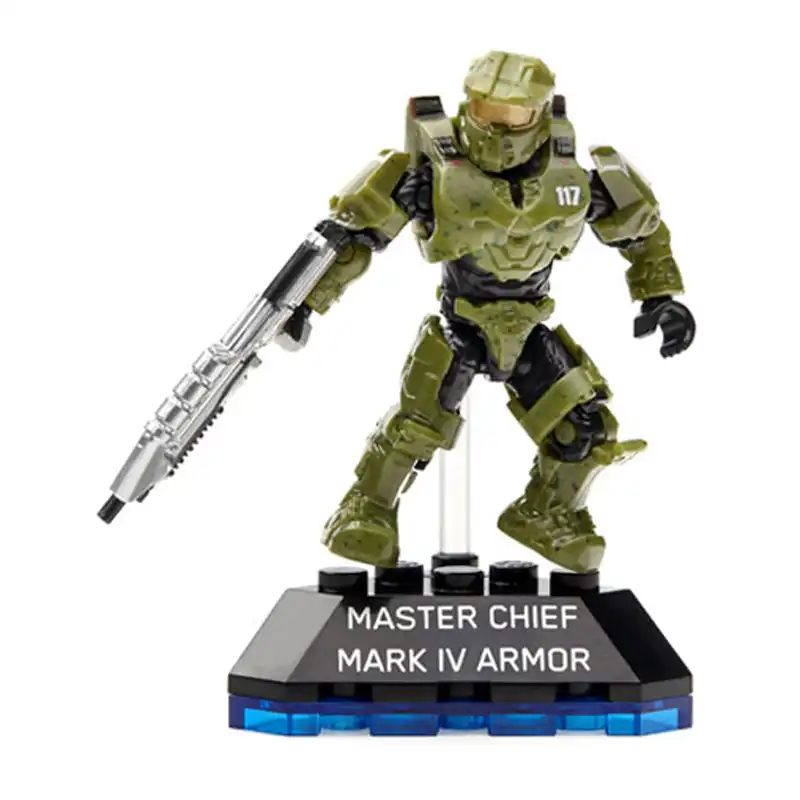 halo mega bloks master chief mark v