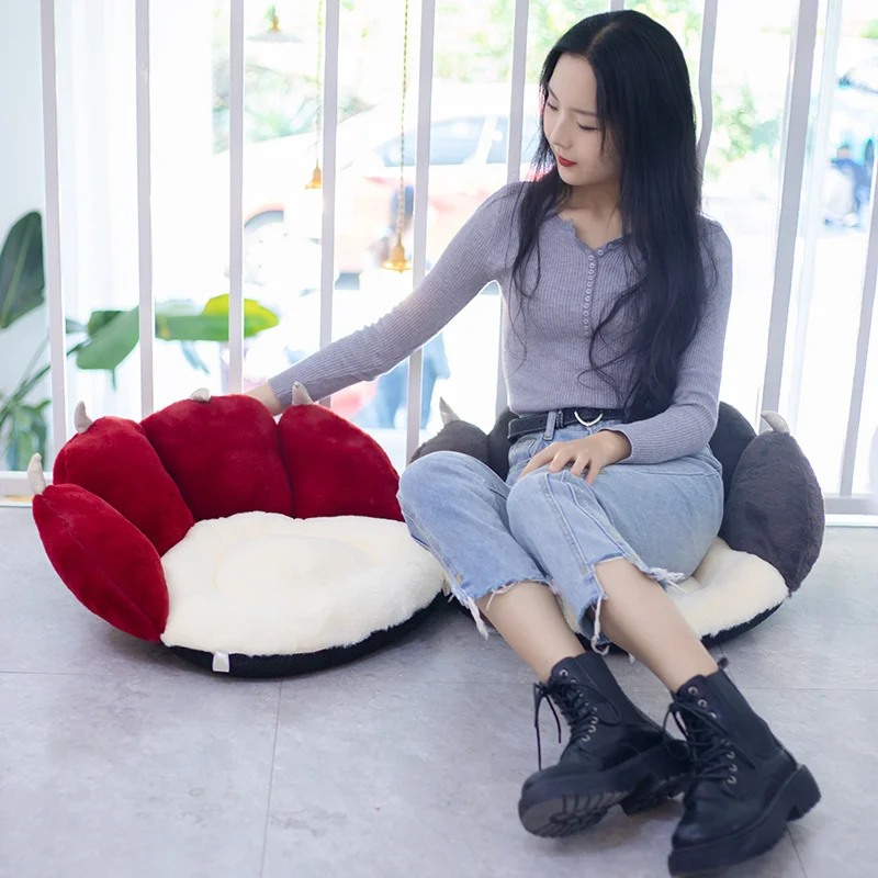 Kawaii Cat Claw Seat Cushion - Special Edition