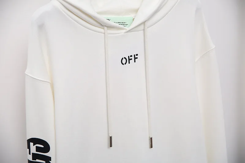 19SS OFF-WHITE OW мужская толстовка с капюшоном Мэрилин Монро оптом
