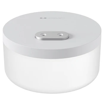 

1L Dual Spray Air Humidifier 2000MAh USB Rechargeable Wireless Ultrasonic Aroma Water Mist Diffuser