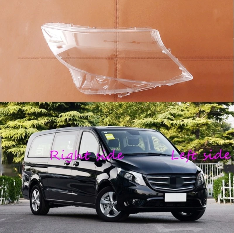 Передняя Автомобильная фара для Mercedes-Benz Vito V-CLASS 2016 2017 2018 2019 2020 | Автомобили и