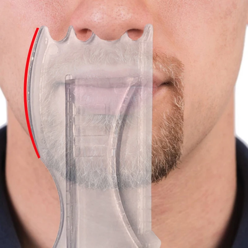 Инструмент для укладки бороды трафарет образец руководства инновационная