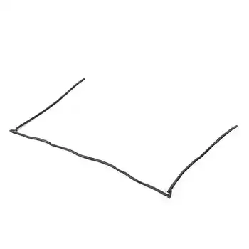 

Windshield Molding Front Trim Seal Molding Weatherstrip 51318159784 Fit for 5 Series E39 528i 540i