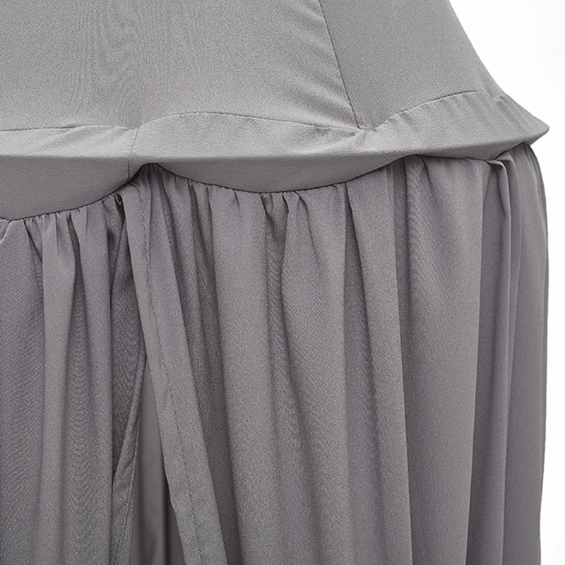 Bed Canopy Baby Mosquito Net Chiffon Curtain Bedding Dome Tent