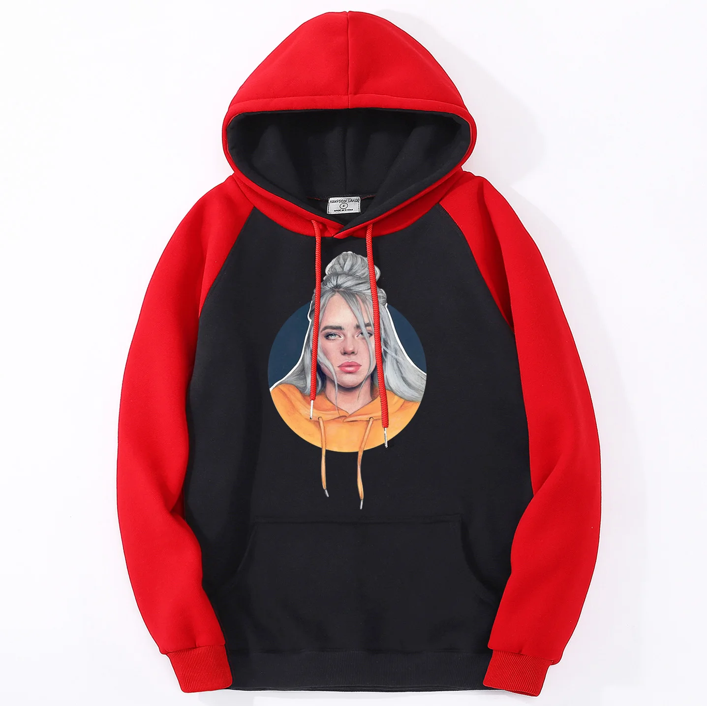Billie Eilish, толстовка, толстовки, модные мужские,, осень, флис, Мужской пуловер, Повседневная Уличная одежда, спортивные костюмы для мужчин, s, Винтаж, Harajuku