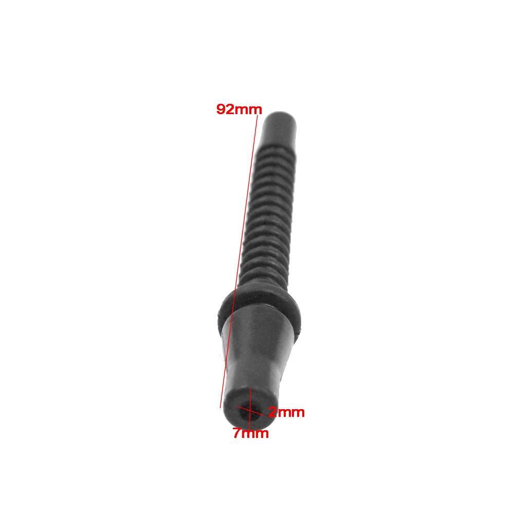 Motorcycle Oil Tube 10Pcs Impulse Line Hose Tube For Stihl 029 039 064 066 MS290 MS310 MS390 MS640 MS650 MS660 Chainsaw Tools