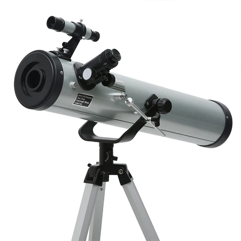 HD 76700 отражающий Профессиональный астрономический телескоп высокой мощности высокого качества монокулярный телескоп Stargaze Moon с штативом
